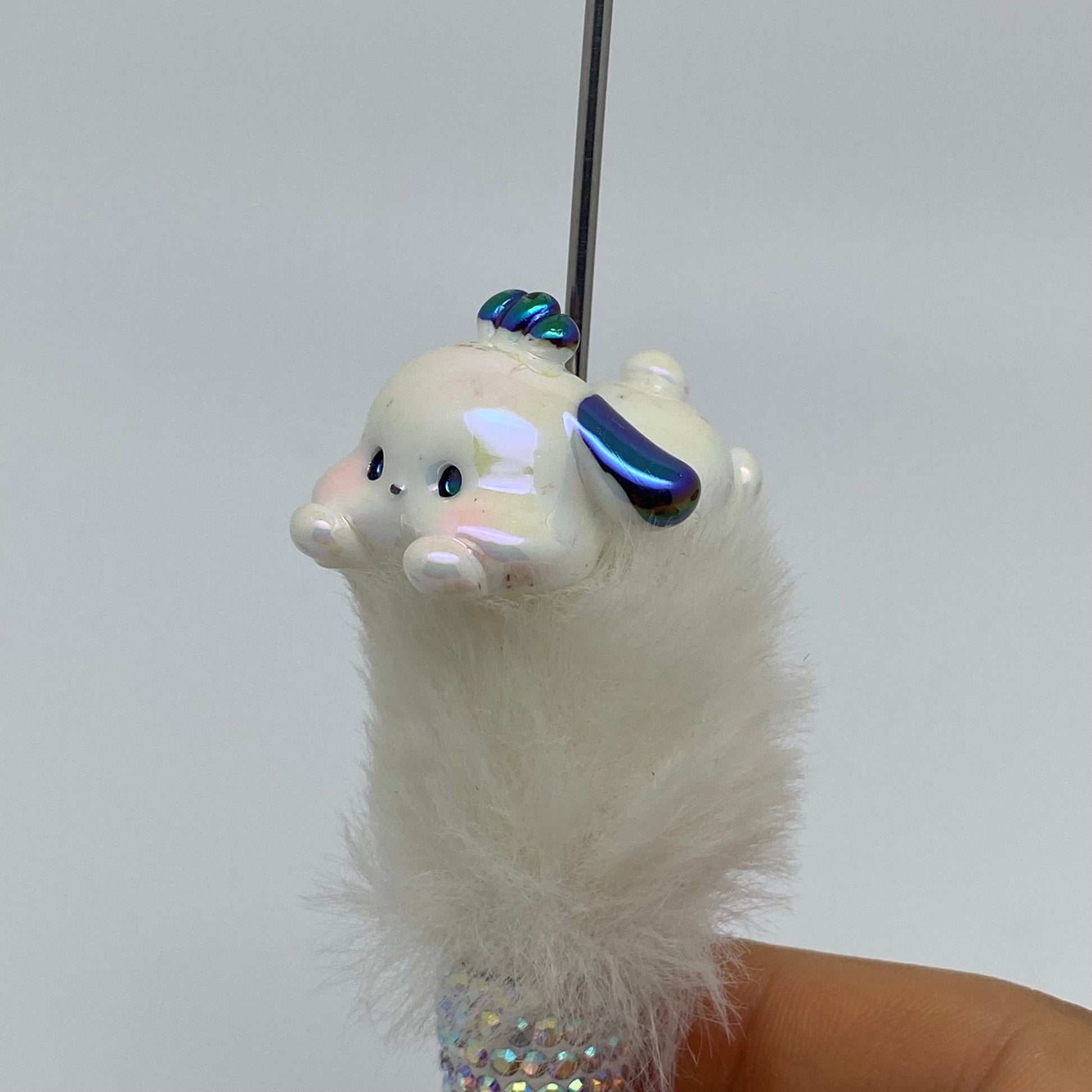 329.character beads - Romo bead