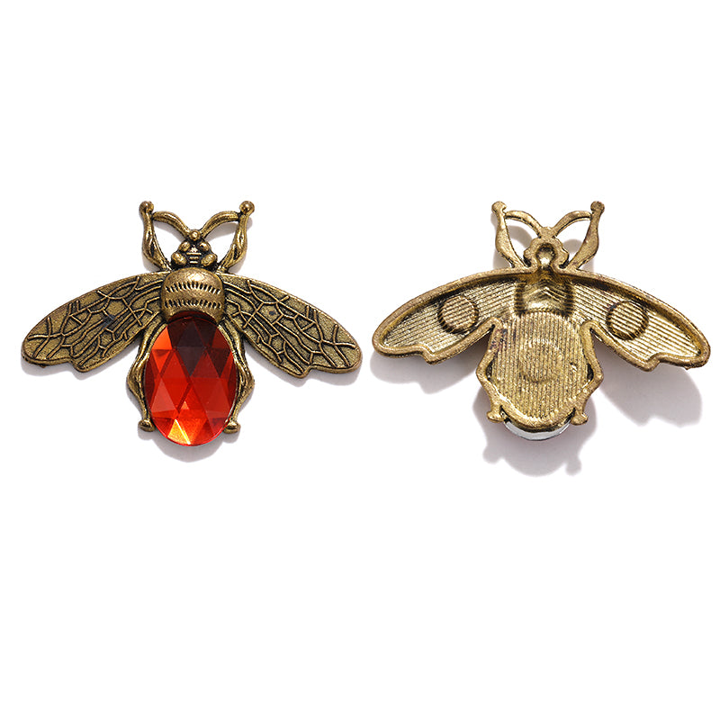 Rhinestone Charms - DIY Accessories Crafty Projects Jewelry Making