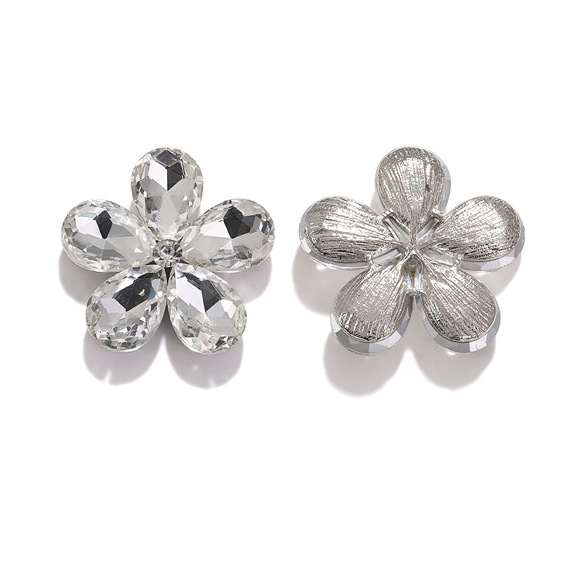 Rhinestone Charms - DIY Accessories Crafty Projects Jewelry Making