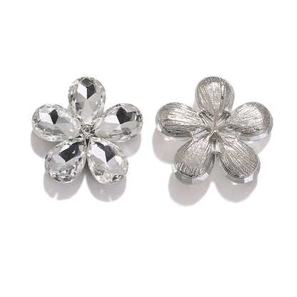 Rhinestone Charms - DIY Accessories Crafty Projects Jewelry Making