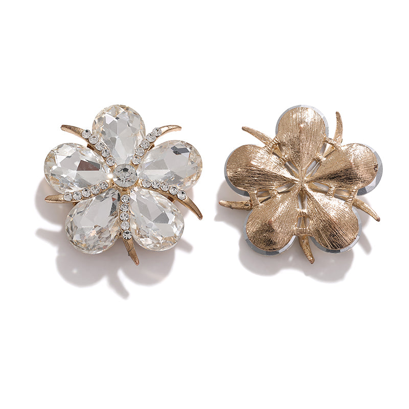 Rhinestone Charms - DIY Accessories Crafty Projects Jewelry Making