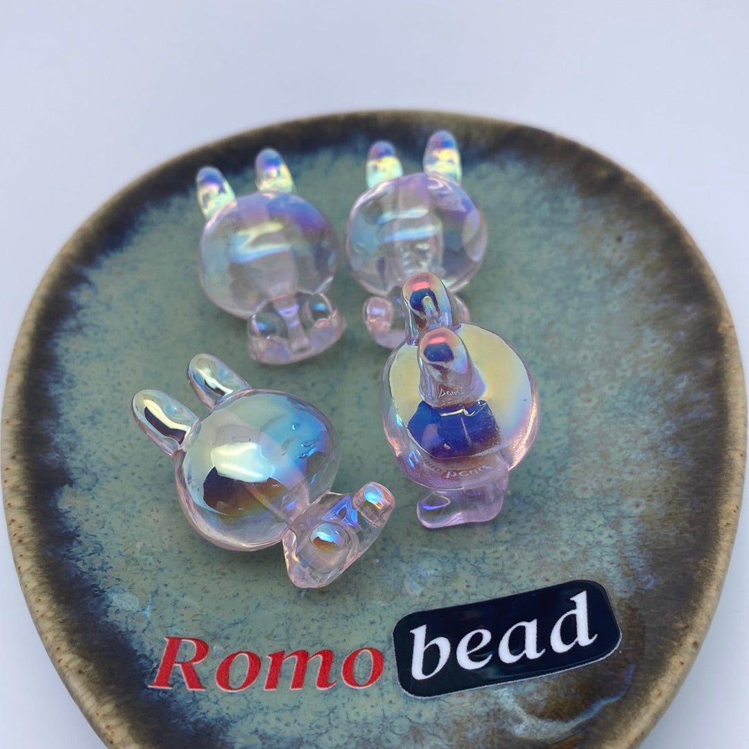 4. Rabbit beads - Romo bead