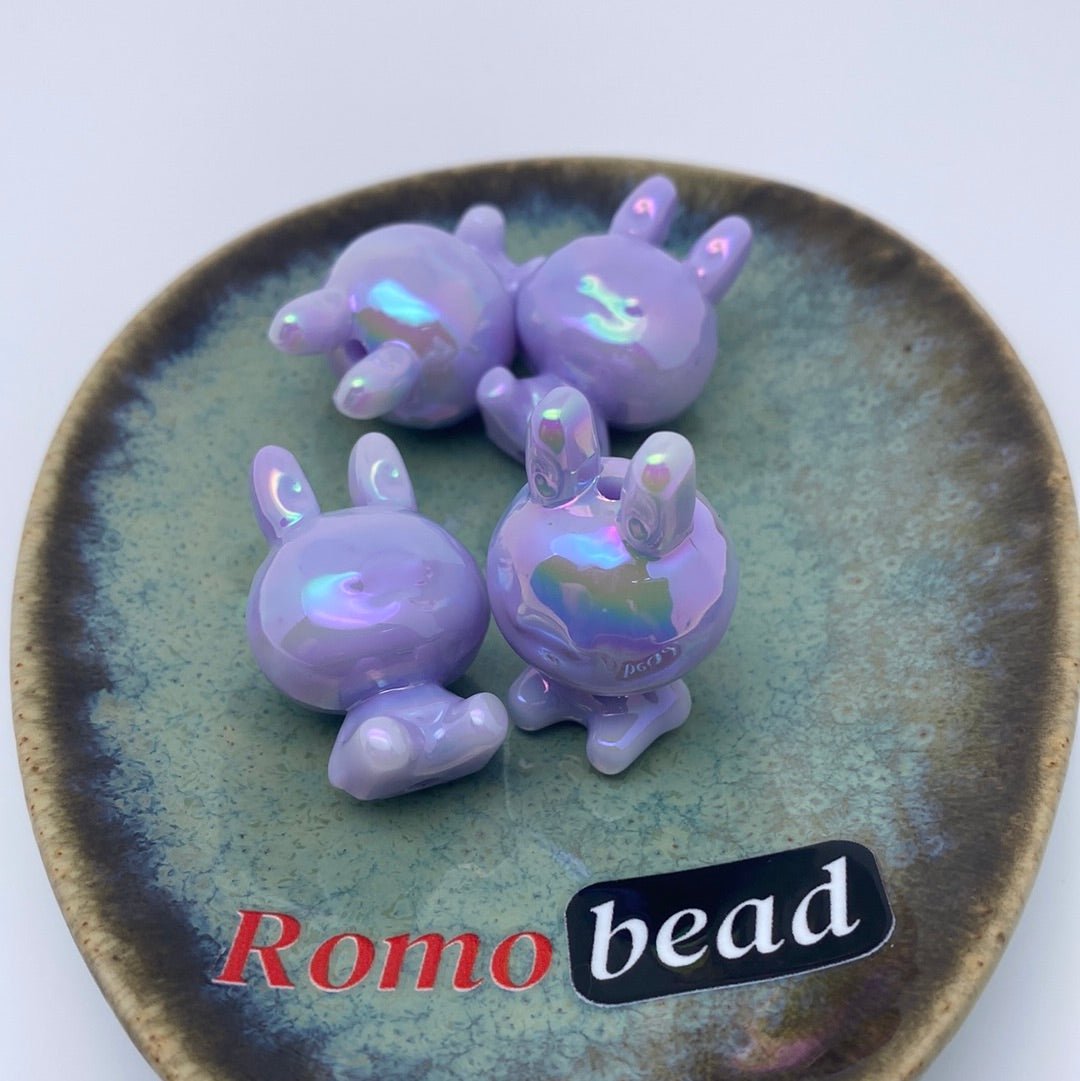 4. Rabbit beads - Romo bead