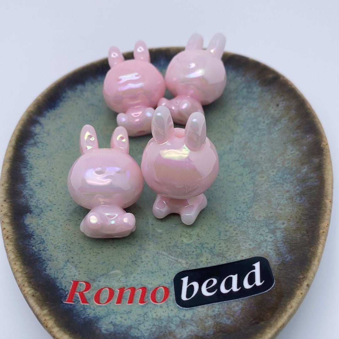 4. Rabbit beads - Romo bead