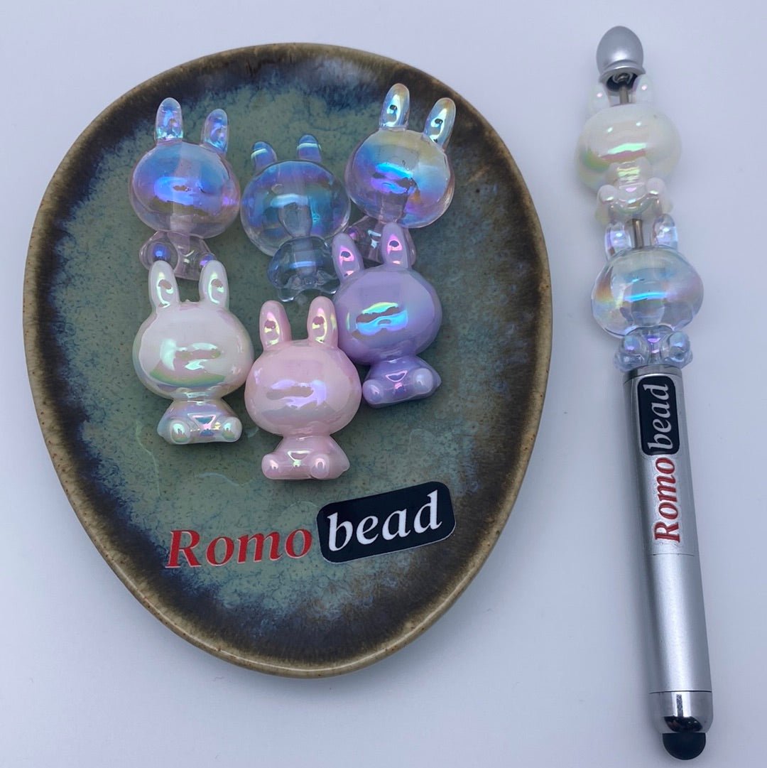 4. Rabbit beads - Romo bead