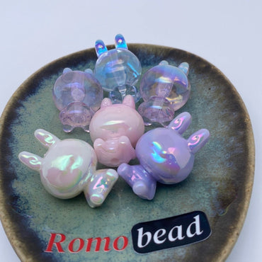 4. Rabbit beads - Romo bead