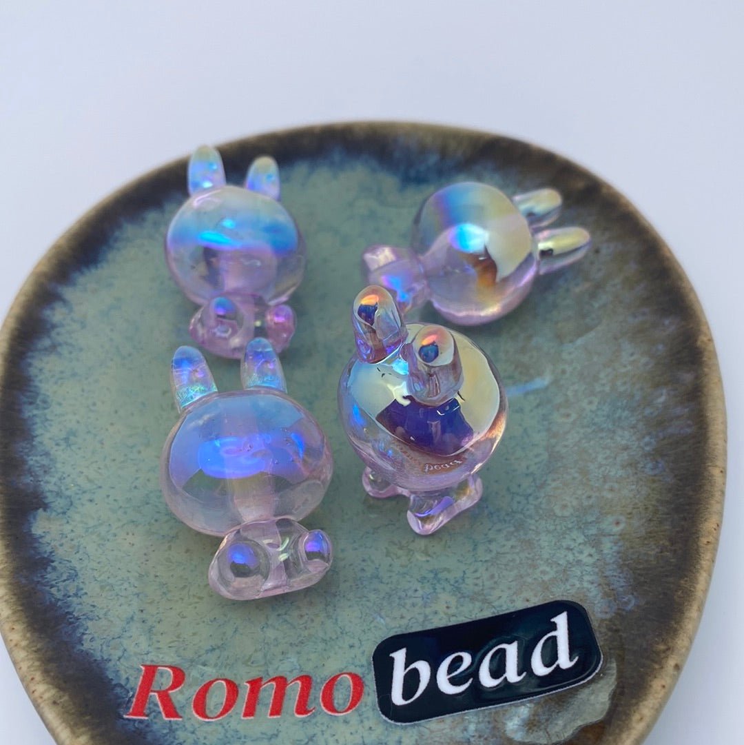 4. Rabbit beads - Romo bead