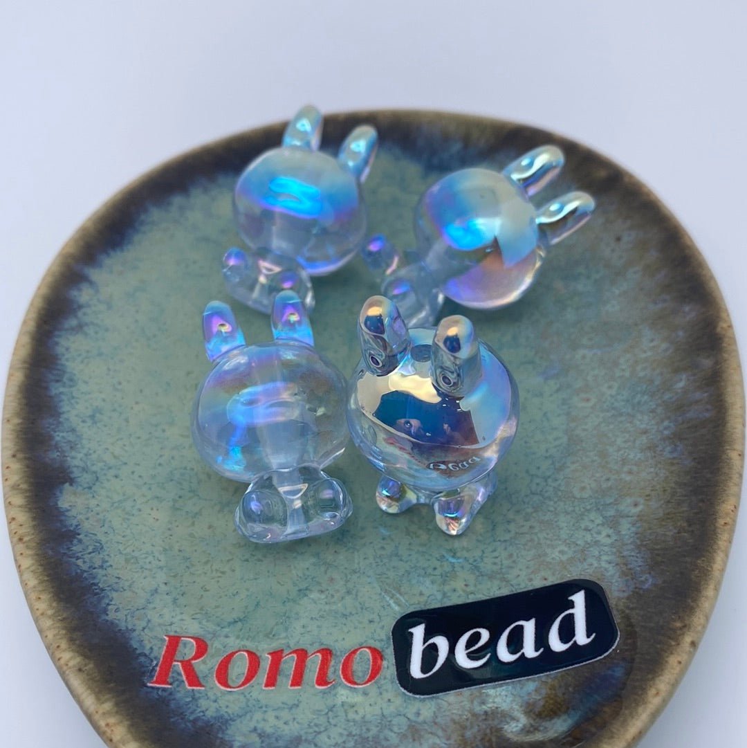 4. Rabbit beads - Romo bead