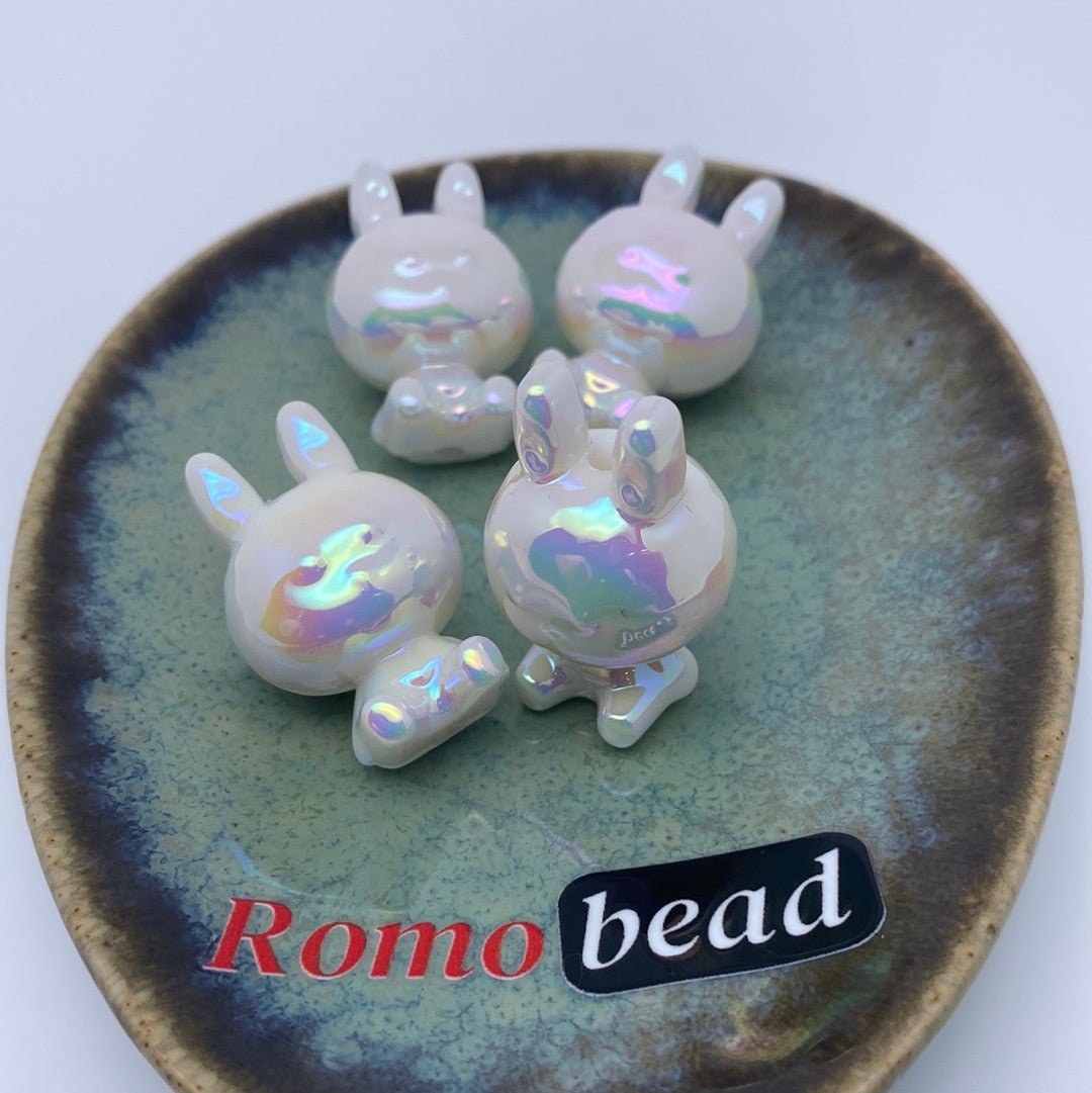 4. Rabbit beads - Romo bead