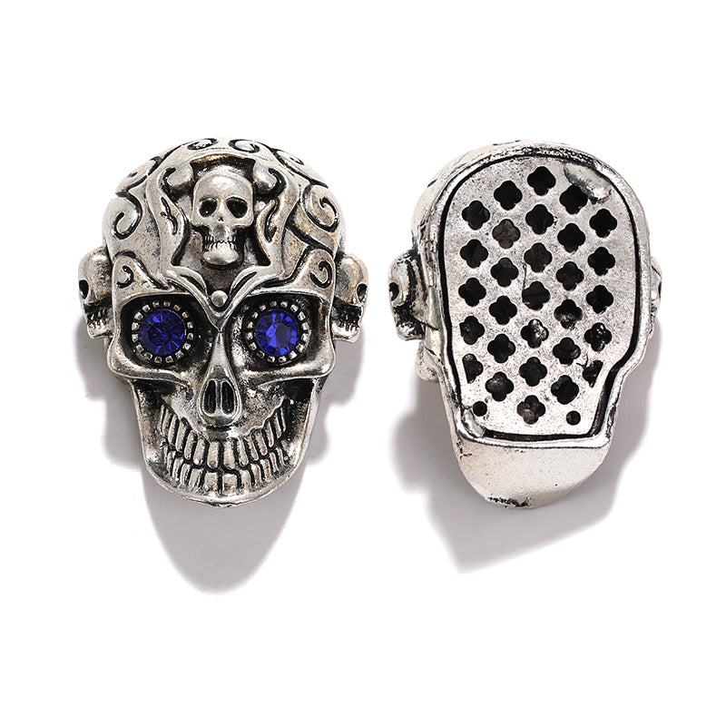 Rhinestone Charms - DIY Accessories Crafty Projects Jewelry Making