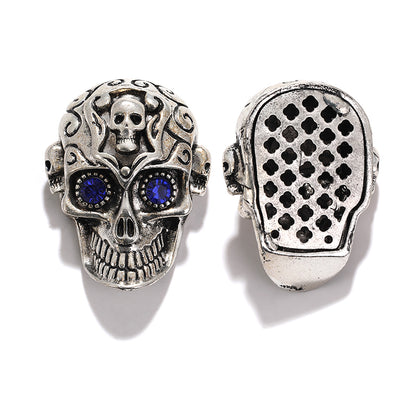 Rhinestone Charms - DIY Accessories Crafty Projects Jewelry Making