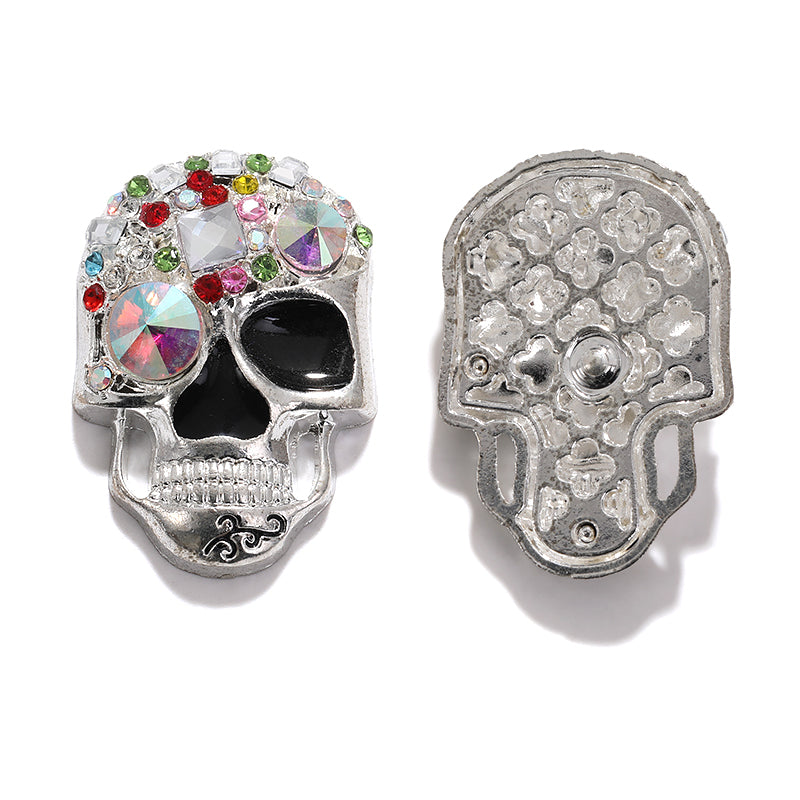 Rhinestone Charms - DIY Accessories Crafty Projects Jewelry Making