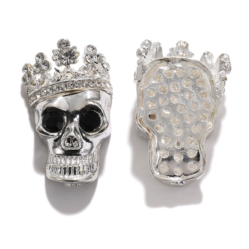 Rhinestone Charms - DIY Accessories Crafty Projects Jewelry Making