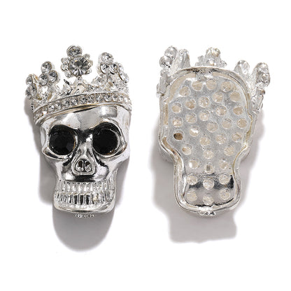 Rhinestone Charms - DIY Accessories Crafty Projects Jewelry Making