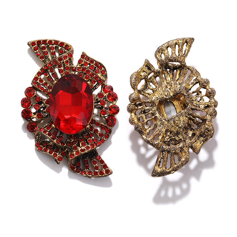 Rhinestone Charms - DIY Accessories Crafty Projects Jewelry Making