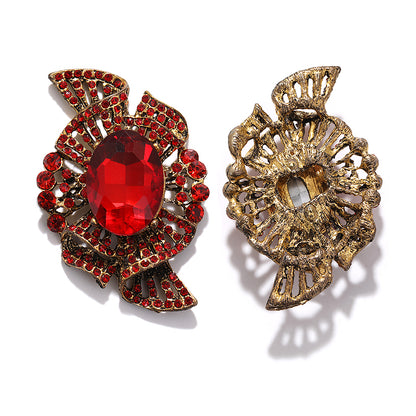Rhinestone Charms - DIY Accessories Crafty Projects Jewelry Making