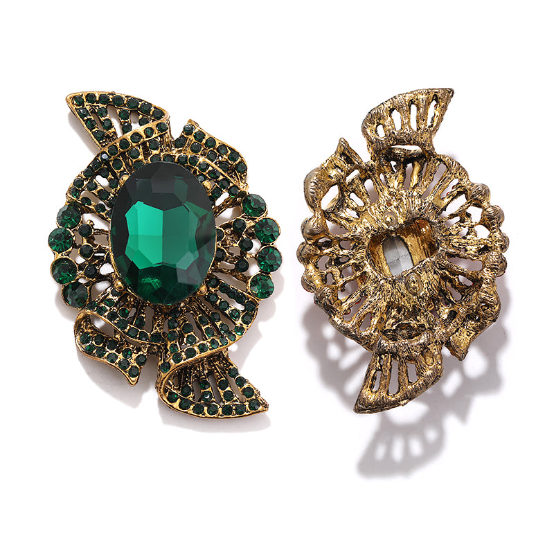 Rhinestone Charms - DIY Accessories Crafty Projects Jewelry Making