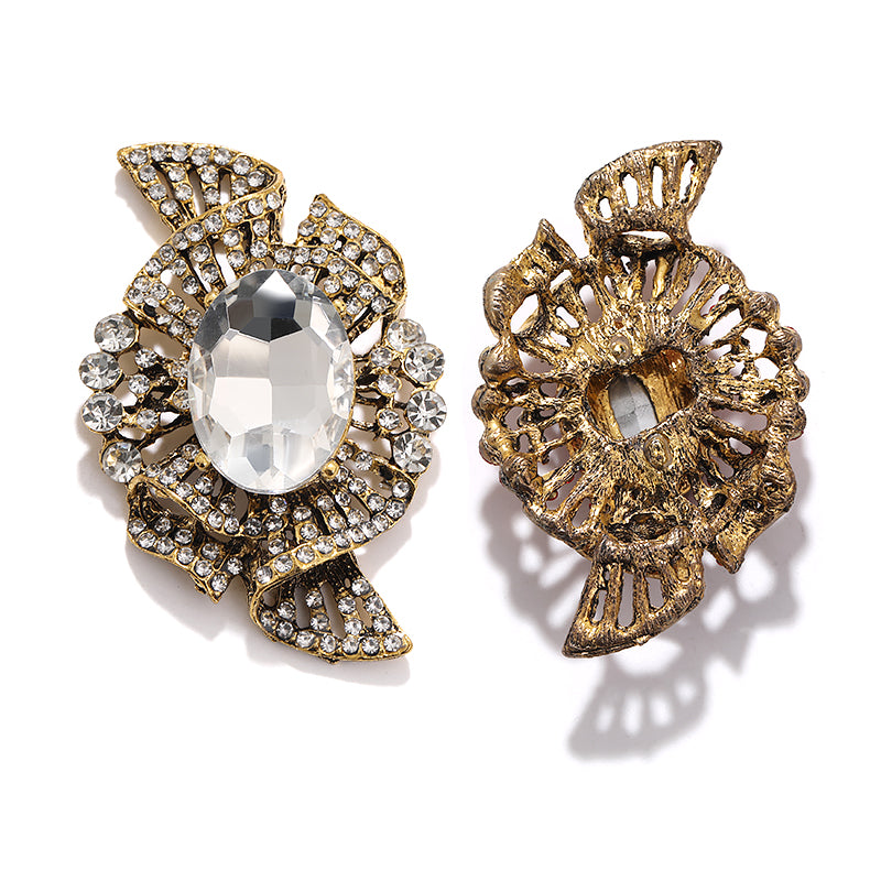 Rhinestone Charms - DIY Accessories Crafty Projects Jewelry Making