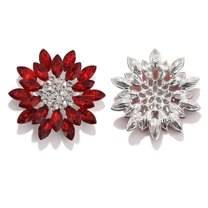 Rhinestone Charms - DIY Accessories Crafty Projects Jewelry Making