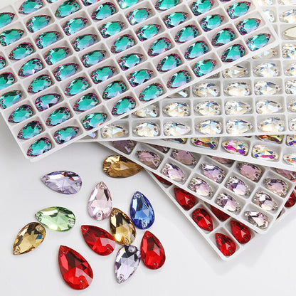Live Shopping - Select Your Items (Rhinestones, Beads, Pendants & DIY Accessories)