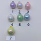 50. Pendent UV disco 16mm beads - Romo bead