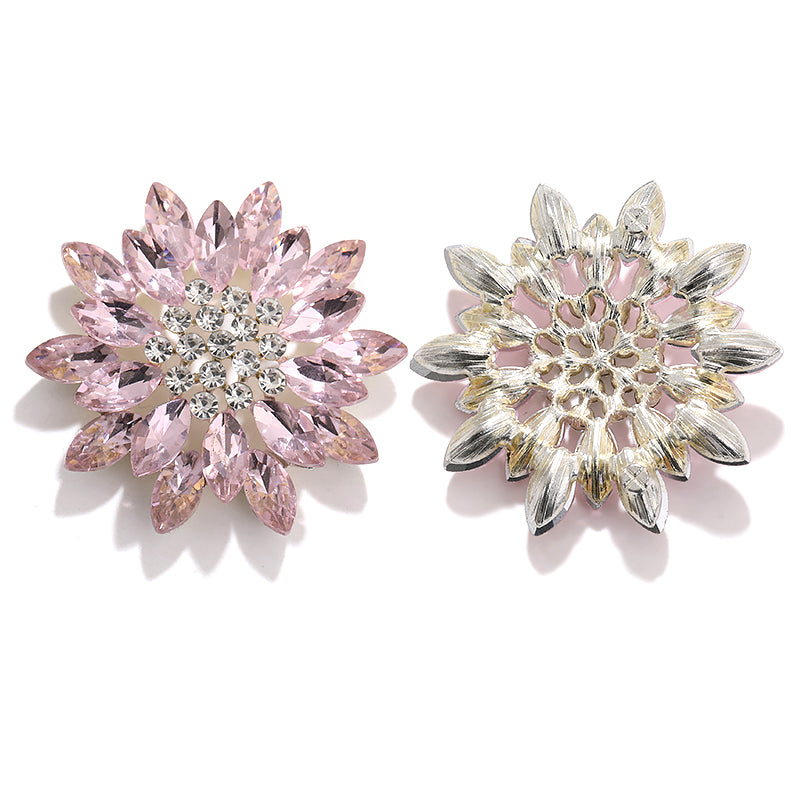 Rhinestone Charms - DIY Accessories Crafty Projects Jewelry Making
