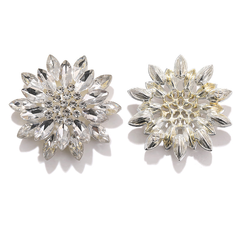 Rhinestone Charms - DIY Accessories Crafty Projects Jewelry Making