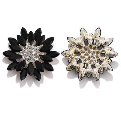 Rhinestone Charms - DIY Accessories Crafty Projects Jewelry Making