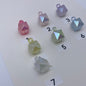 57. Shiny UV Diamond pendant beads - Romo bead