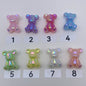 6. Shiny UV bear beads - Romo bead