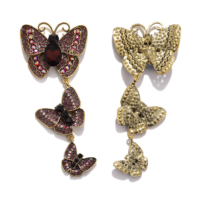 Rhinestone Charms - DIY Accessories Crafty Projects Jewelry Making