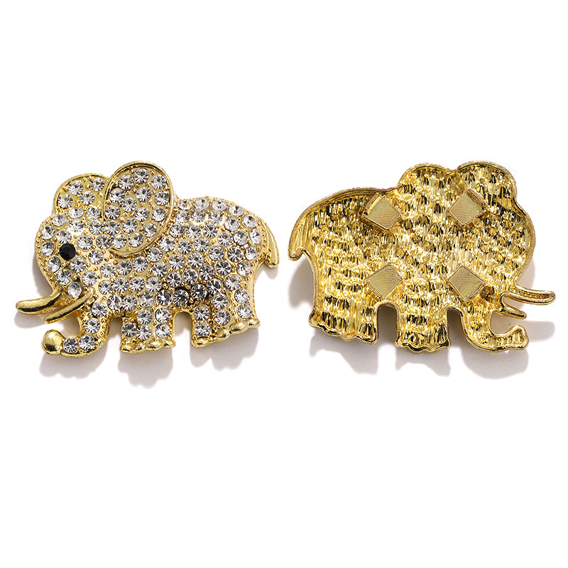 Rhinestone Charms - DIY Accessories Crafty Projects Jewelry Making