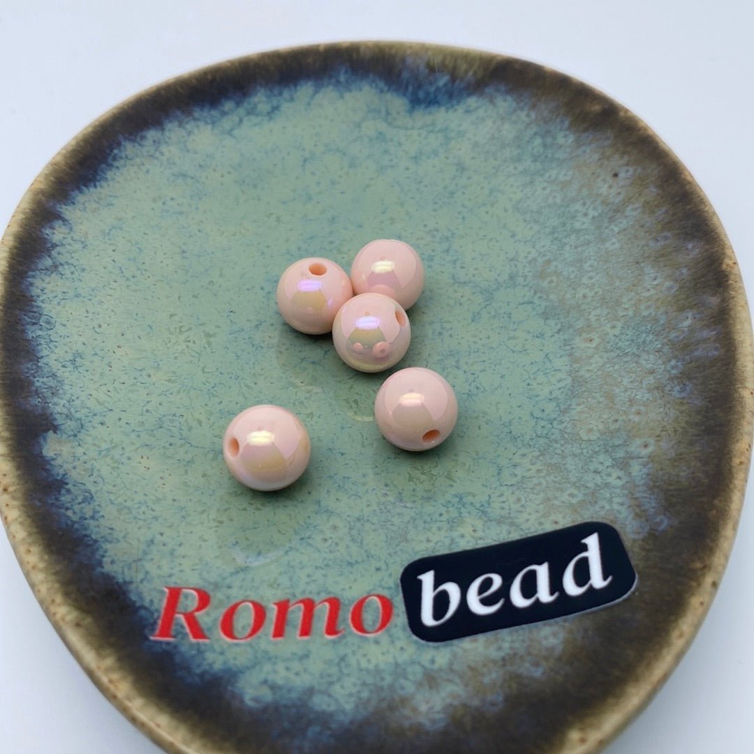 64. round uv beads - Romo bead