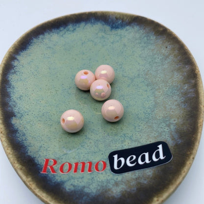 64. round uv beads - Romo bead