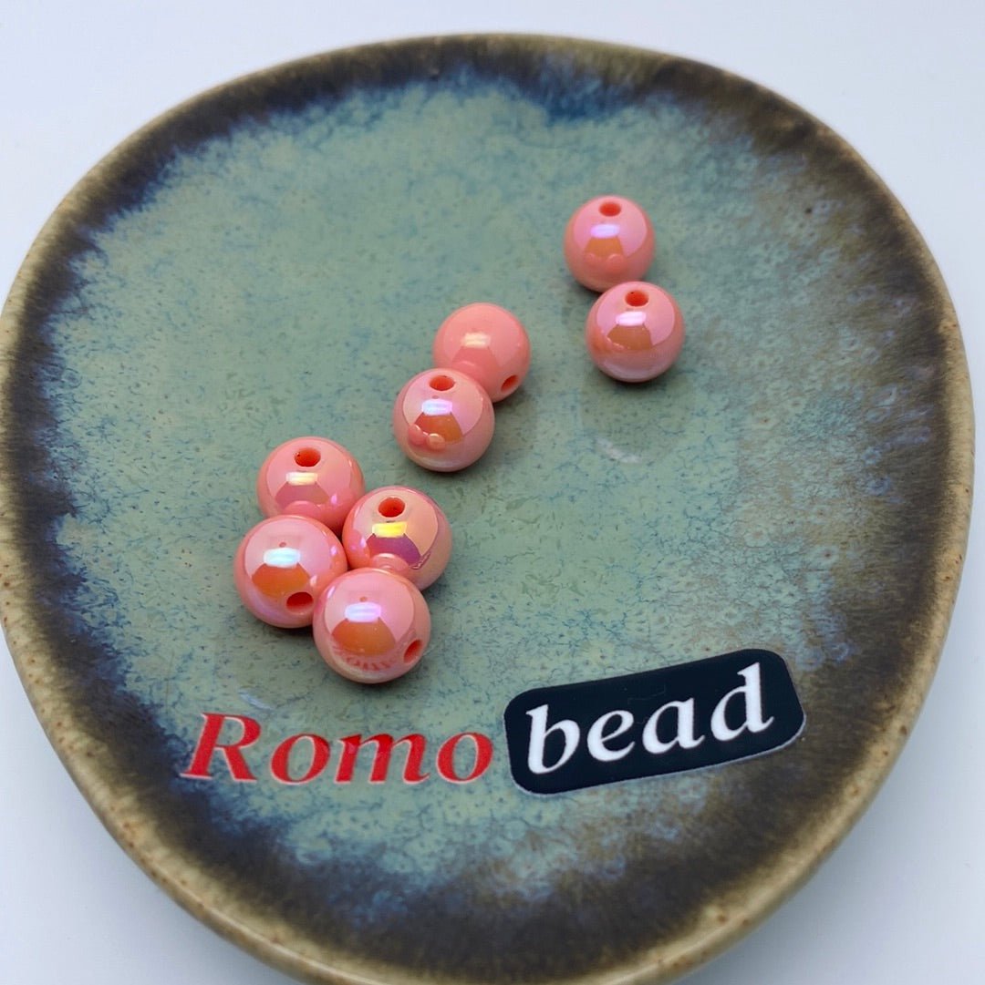 64. round uv beads - Romo bead