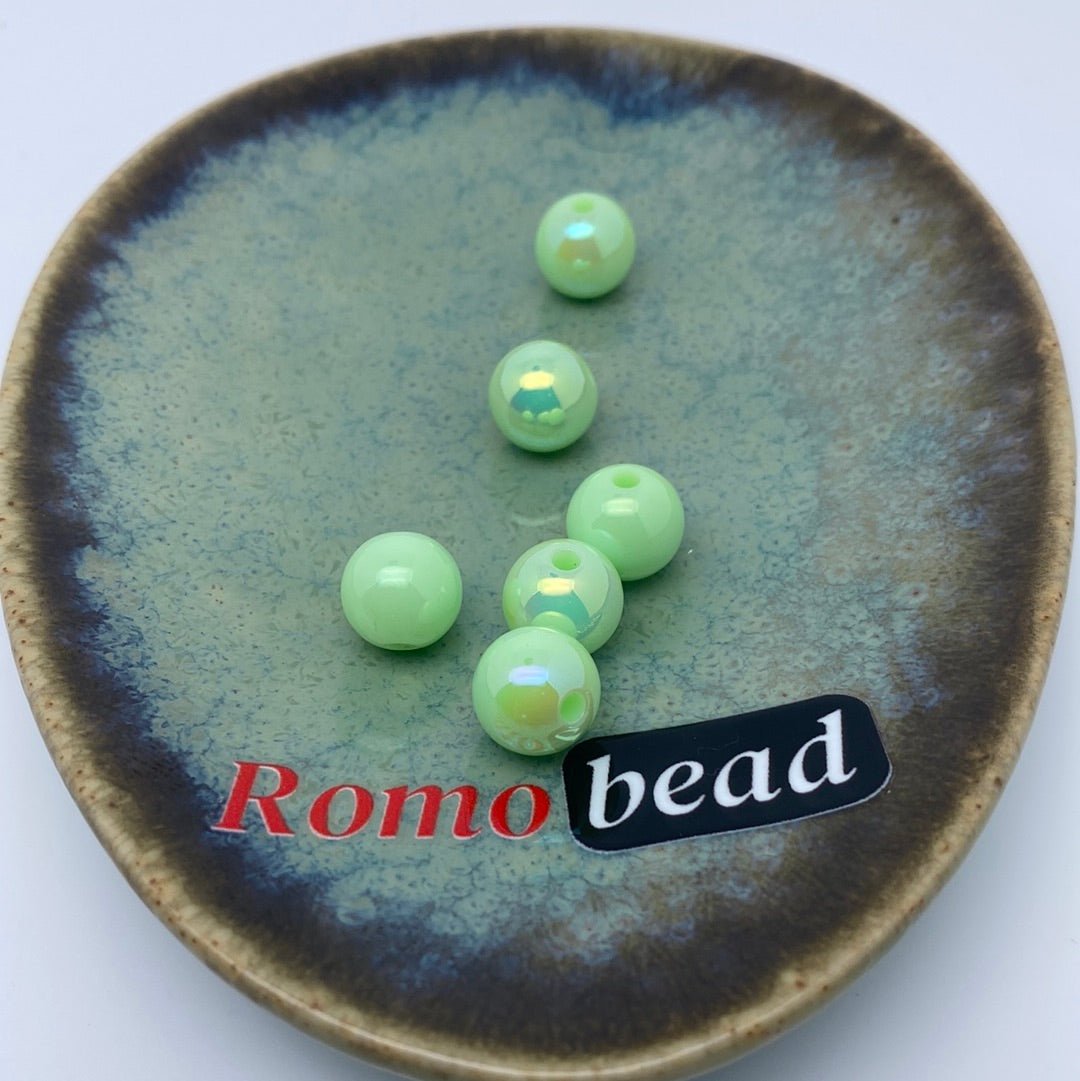 64. round uv beads - Romo bead