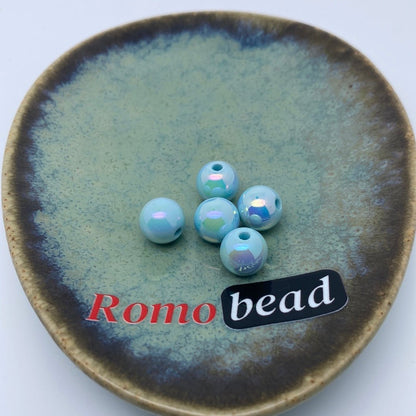 64. round uv beads - Romo bead