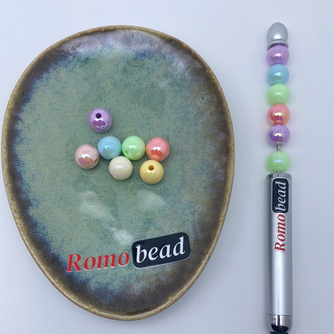 64. round uv beads - Romo bead