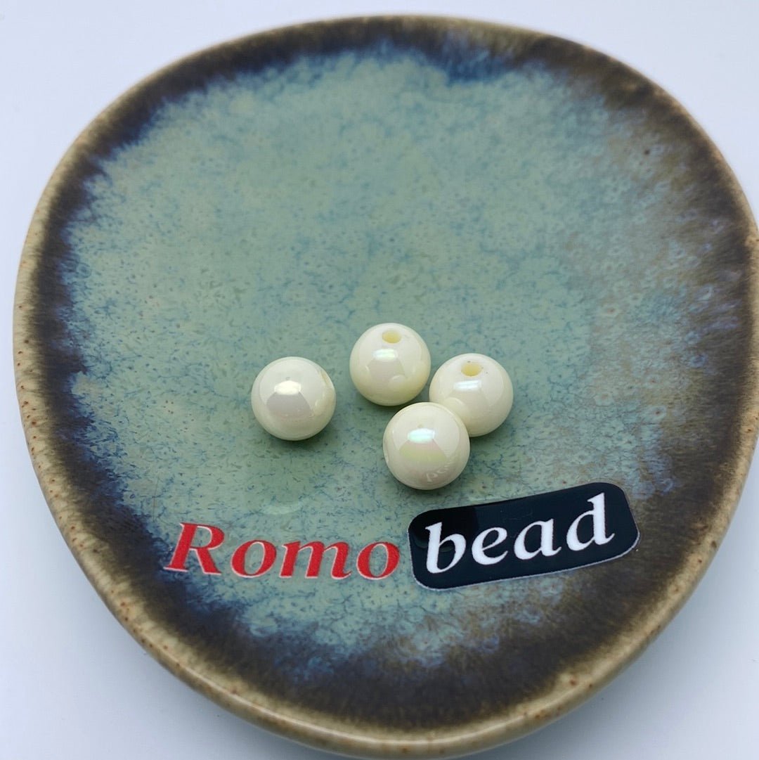 64. round uv beads - Romo bead