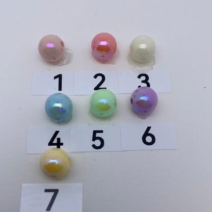 64. round uv beads - Romo bead