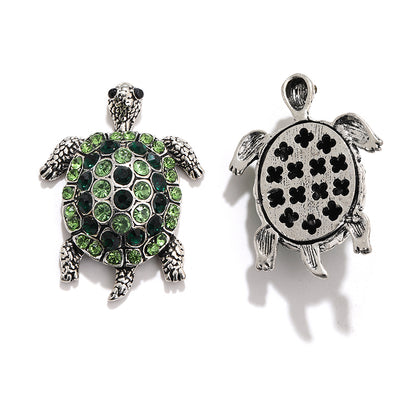 Rhinestone Charms - DIY Accessories Crafty Projects Jewelry Making