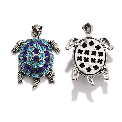 Rhinestone Charms - DIY Accessories Crafty Projects Jewelry Making