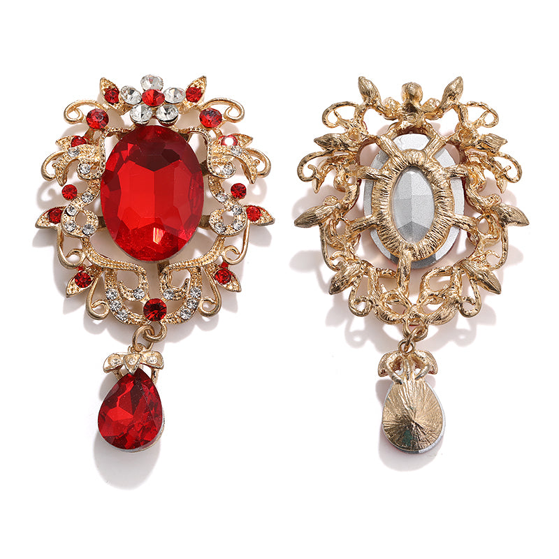 Rhinestone Charms - DIY Accessories Crafty Projects Jewelry Making