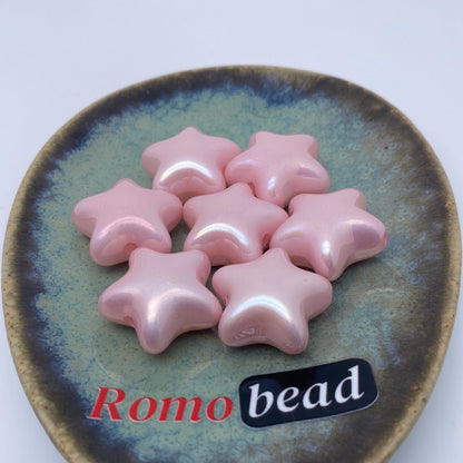 7. star beads - Romo bead