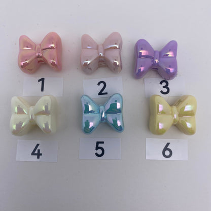 89. Bow Uv beads - Romo bead