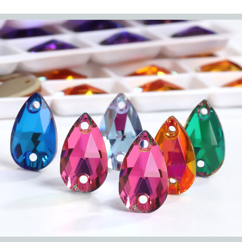 Live Shopping - Select Your Items (Rhinestones, Beads, Pendants & DIY Accessories)