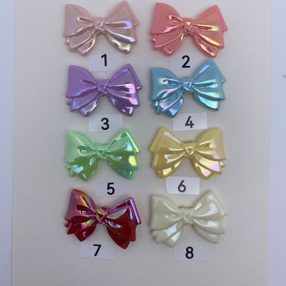 90. bow UV beads - Romo bead