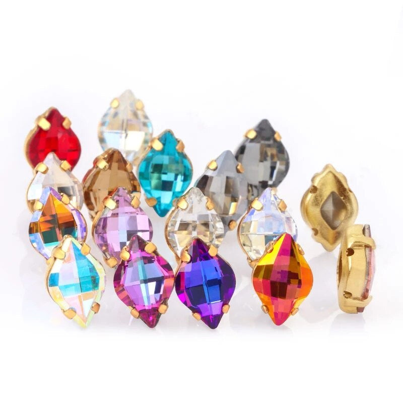 Live Shopping - Select Your Items (Rhinestones, Beads, Pendants & DIY Accessories)