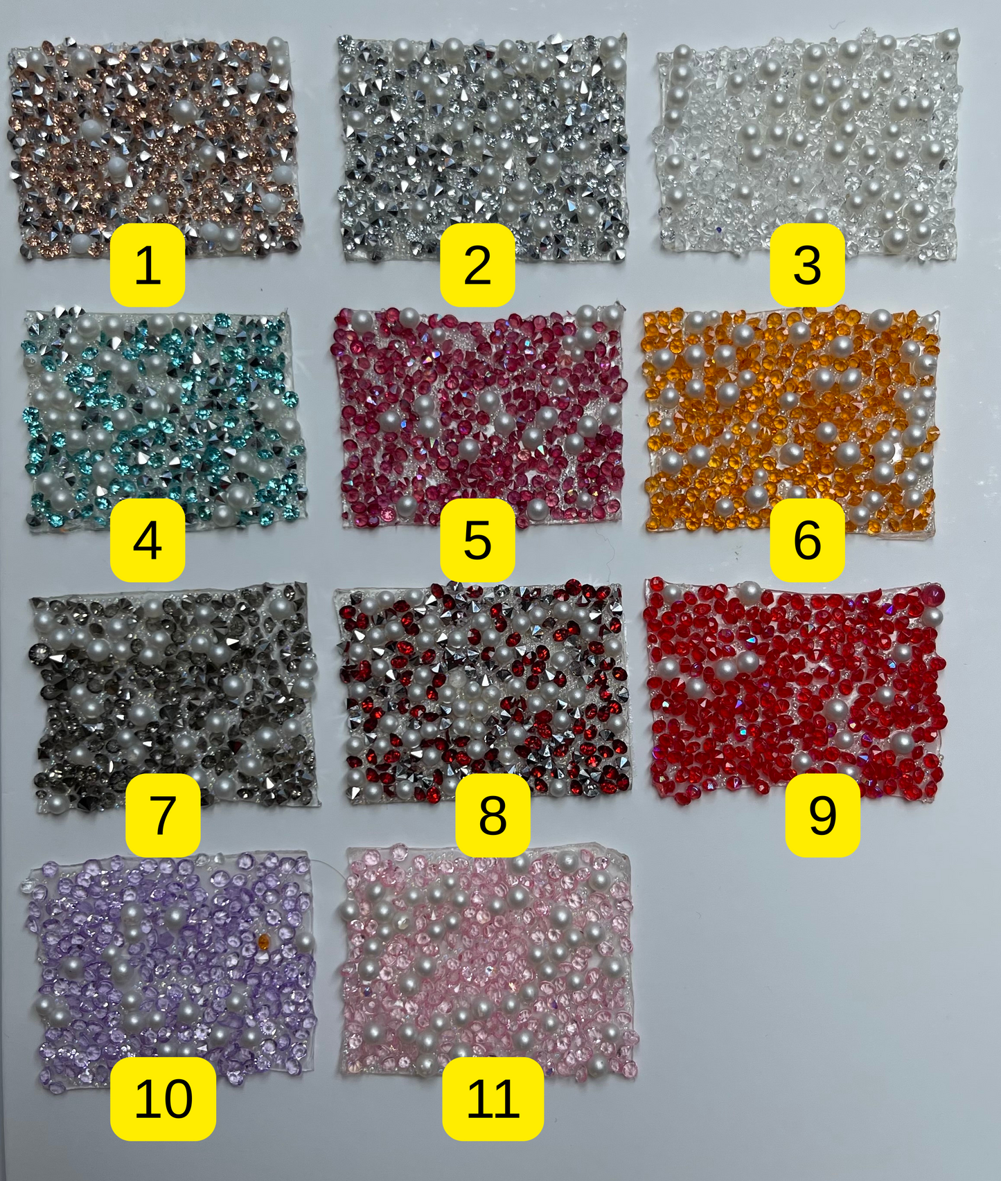 Self-Adhesive Wrap Sheets for DIY Beadable Pens, Jewelry & Crafts