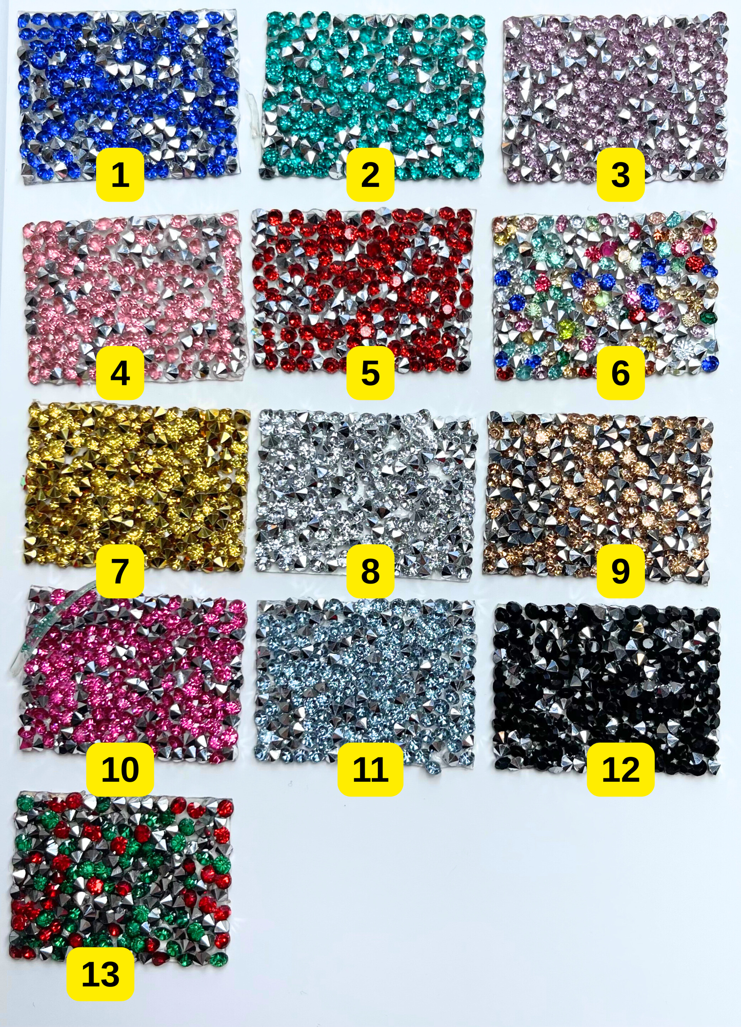 Self-Adhesive Wrap Sheets for DIY Beadable Pens, Jewelry & Crafts
